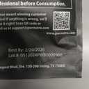 REAL Turkey Tail Mushroom Gummies - Gut, Immunity, Brain Support, Vegan, Sugar-free, GF, 30 TRUE Servings, 3.7oz