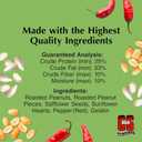 C&S Ready to Use Hot Pepper Bird Seed Cylinder, Spicy Wild Bird Outdoor Feeder with Hanger, 1.76 Pound Cylinder, 2 Pack, BBD: 10/21/2028