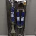 Northwest NFL New York Giants 2-Piece BBQ Utensil Set, One Size, Team Colors