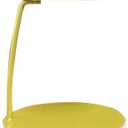 1PC Top 3.93'' High 5.9'' Base 5.9'' Metal Cake Separator Gold Floating Cake Stand Spacer for Wedding Cake Tier Decoration Birthday Party Christmas Decorations Dessert Table Display