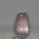 Kovess Wireless Bluetooth Mouse for Mac Air MacBook Pro Laptop PC Pad Optical Rechargeable Silent Mouse with Jiggler Mode Dual Mode Switch Bluetooth 5.2/3.0 and 2.4G USB-A & USB-C Receiver Rose Gold