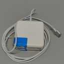 Replacement mac Book pro Charger, 60W T-Tip Mag-Safe 2 Power Adapter (for Mac Book Pro with 13-inch Retina Display) Compatible with Mac Book Pro/Mac Book Air Old Fast Charger
