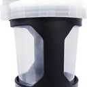 17R821 Paint Bucket Fits for Various FLEXLINER System 32 OZ Solvent-Based 32 oz