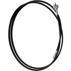 Transmission Speedometer Cable Compatible with 57 56 55 Chevy TH350 TH400 700R4 Replace 7641443183