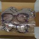 Eyekepper 5-pack Cat Eye Reading Glasses for Women Cute Reader +0.5