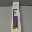 2 Pack Hat Organizer for Baseball Caps,Large Clear Cap Organizer with Drawer,Hats Holder Box for Closet with Sliding Tray,Stackable Hat Rack Display Case,Multi-use Hat Case for Caps,Each Holds 12 Hats