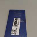 Phone Case for Samsung Galaxy S25 FE Case with Tempered Glass Screen Protector Soft TPU Inner Layer and Hard Back Cover Double Layer Design Phone Case for Women Men Girl Boy (Mint)