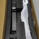 Sliding Door Smart Lock, Eseesmart Sliding Glass Door Lock with Fingerprint, Smart Mortise Lock with APP IC Card Code Keys, Patio Door Double Hook 2085 Mortise Lock Set with Handle