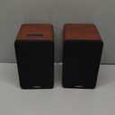 Saiyin Bluetooth Bookshelf Speakers 2 Pack