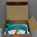 ETENWOLF Electric Balloon Pump for All Balloons 110V 600W Balloon Blower for Party Metallic Latex 260q Foil Balloons, Balloon Inflator for Birthday Decorations (Blue)