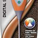 Digital Soil pH Meter [Set of 12]