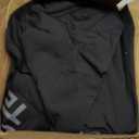 TELALEO 5 Pack Men's Compression Pants for Workout, Running,Basketball,Football-Sports Baselayer Leggings (Medium, Black(five Pack))