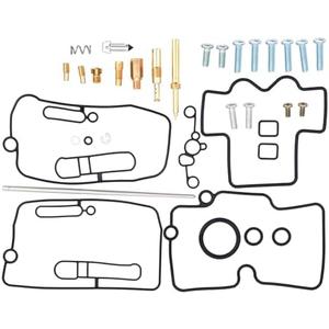 AHL Carburetor Carb Rebuild Repair Kit 16100-MEN-A02 Compatible With Honda CRF250X 2004-2009 2012-2017 CRF250R 2004-2017 CRF450R 2002-2008 CRF450X 2005-2014