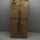 BISSELL CleanView Compact Turbo Upright Vacuum with Quick Release Wand, Full Size Power, Compact Size for Apartments & Dorms, 3437F