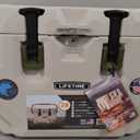 Lifetime Hard Cooler, High Performance Ice Chest