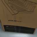 YITAMOTOR Floor Mats Fit for Ford F-150/F150 Lightning SuperCrew Cab 2026 2025-2015(Rear w/o U-Seat Flat Storage),TPE All Weather F150 Truck mats, 1st & 2nd Row