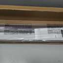 LazBlinds No Drill Cordless Cellular Shades, 43" W x 64" H, Dark Coffee
