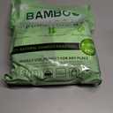 CLEVAST Bamboo Charcoal Air Purifying Bags (Large, 4200g), Removes Odors and Moisture, Nature Fresh Air Purifier Bags, Odor Eliminator for Home, Car, Pets, Bathroom, Basement (4 Count (Pack of 1))