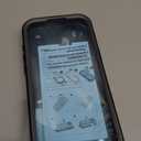 SPORTLINK for iPhone 17 Pro Max Case, IP68 Waterproof Military Protective Full Body Heavy Duty Shockproof 360 Sealed Dustproof with Camera Screen Protector Phone Cover for iPhone 17 Pro Max 6.9" Black