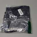 TNNZEET Biker Shorts Women - 8" High Waisted Tummy Control Workout Gym Spandex Booty Yoga Volleyball Shorts (A-navy Blue) L