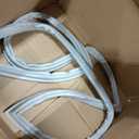 Samsung DA63-07733A Refrigerator French Door Gasket, Door Seal (Replaces: DA97-07668B)