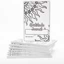 S&S Worldwide Teen Gratitude Journal Class Pack. 100-pgs, Daily Prompts, Cover to Color, Inspiring Quotes, for Self-Esteem, Positive Thinking, Mindfulness, Resilience, Ages 12 and up, 6"x9", Pk 12