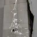 VOLISUN Solar Deck & Driveway Lights, 4 Pack Led IP67 Waterproof Outdoor Warning Step Lights for Garden Pathway Yard (White)