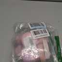 Dog Shoes for Medium Dogs, Large Dog Boots for Winter Snow, Hot Pavement, Dog Booties & Paw Protectors Pink Size 3 (3(1.96" inner width) for 31-38 lbs)