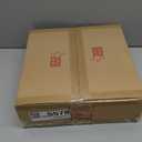 Kondras 2-Light Farmhouse Ceiling Light Fixture, Industrial Square Flush Mount Ceiling Light, Modern Black Metal Hallway Ceiling Lighting Fixture for Kitchen Entryway Living Room Bathroom Porch (1-Pack)