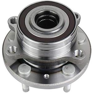 Autoround 512460 Wheel Hub and Bearing Assembly Fits for 2011-2018 Ford Explorer 2013-2019 Police Interceptor Utility 5 Lug Fit Front or Rear