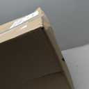 Royal Designs, Inc. Rectangle Hardback Lamp Shade - White, (8x16) x (10x18) x 12