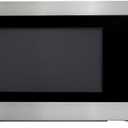 SHARP Countertop Microwave Oven with Removable 16.5" Carousel Turntable, 1200 Watt, 2.2 Cubic Feet, Stainless Steel