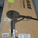 NAVEE V25/V25 Pro/V40 Electric Scooter for Adults, 20 MPH & 25/15.5 Miles, 700W/600W Motor, 10" Tires, Foldable Commuting E-Scooter with Dual Brake Suspension