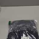 FUNYYZO Wide Leg Pants Women's High Elastic Waisted in The Back Business Work Trousers Long Straight Suit Pants (X-Large, 006# Royal Blue (Thick))