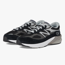 New Balance Kids' 990 V6 Lace-up Sneaker Size 10
