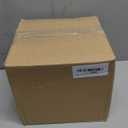 Krosno Water Glasses, Set of 4, Capacity 20 fl oz, Infinity Collection, Thin Highball Glasses,Clear Tall Glass Cups For Water, Juice, Drinks, and Cocktails, Dishwasher Safe, Made in Europe