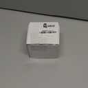 Qunclay 200 Pcs Christmas Beads for Crafts Wooden Christmas Beads Red Green and White Peppermint Candy Cane for Jewelry Making Holiday DIY Garland Party Tree Hanging Home