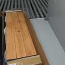 42in H x 38in W (2 Panels) No Dig Enclo Richmond Cedar Wood Privacy Screen, Ideal Outdoor Privacy Wall, Pool Equipment Enclosure, Trash Can Enclosures, Air Conditioner Fence, EC18008