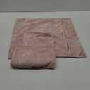 decorUhome Christmas Couch Throw Pillow Covers 18x18 Set of 2, Decorative Soft Euro Velvet Neutral Chenille Pillow Covers with Elegant Design for Sofa Bed Living Room Home Decor, Blush Pink