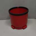 Hummingbird Feeder Heater, Hummer Hearth Hummingbirds Feeder Heater, Attaches to Bottom for Heated Bird Feeder, for Outdoors Garden Patio Yard in Freezing (1 Heater - Feeder NOT Included)