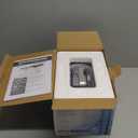 LifeBasis Ultrasonic Cleaner, Professional 45kHz Ultrasonic Jewelry Cleaner 20 Ounces (600ML) with Digital Timer, Watch Holder Ultrasonic Glasses Cleaner for Rings, Coins, Watches, Dentures, Silver