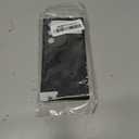 OOK Compatible with Samsung Galaxy S24 Ultra Case, Silicone Black Flowers Floral Rose Cute Pattern, TPU Camera Protection Soft Slim Shockproof Phone Cover for Women Girls- Black Rose