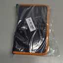 ENVEL Halloween Pumpkin Carving Kit, 7 Pcs Professional Stainless-Steel Pumpkin Tools Set Heavy-Duty Steel Cutting Easily for Art Crafts,Adults Kids