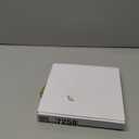 Dock Stand Compatible with Mac mini M4 & M4 Pro 2024, Anti-Slip Metal Desktop Stand Mount for Mac mini M4 and M4 Pro with Pen Holder and Cable Ties, Improved Cooling