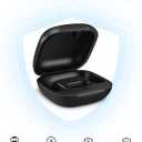 Charging Case Replacement for Powerbeats Pro: Beats Earbuds Charger Case with Bluetooth Pairing Sync Button, 700mAh Battery, Earbuds Not Included