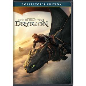 How to Train Your Dragon (2025) - Collector's Edition [DVD], Format: DVD