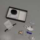 Audien Hearing ATOM Rechargeable Hearing Amplifier to Aid and Assist Hearing, Premium Comfort Design & Nearly Invisible