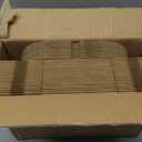 RLAVBL 6x4x3 Small Shipping Boxes Set of 40, Brown Corrugated Cardboard Mailer Box for Packing, Mailing, Business