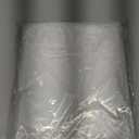 2 Pcs 98.4 x 59 Inches Large Balloon Bags for Transport, Christmas Tree Disposal and Storage Bag, Clear Balloon Drop Bag, Giant Carrying Storage Bags for Wedding Birthday Party Supplies