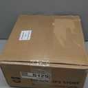 Memory Foam Pillows Neck Pillow Bed Pillow for Sleeping, Ergonomic Cervical Pillow for Neck and Shoulder Pain Relief,Orthopedic Contour Pillow for Side Back Stomach Sleeper(Blue&Grey)